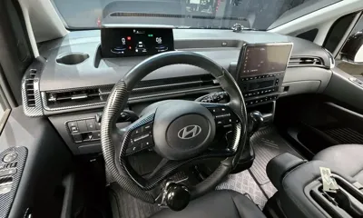 Hyundai Staria 2025, 9509 км, за 28400000 KRW - фото 7