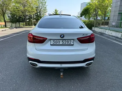 BMW X6 2017, 194501 км, за 22000000 KRW - фото 5