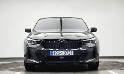 BMW Gran Turismo 2024, 26466 км, за 60000000 KRW