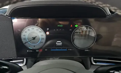 Hyundai Avante 2025, 3395 км, за 25400000 KRW - фото 8