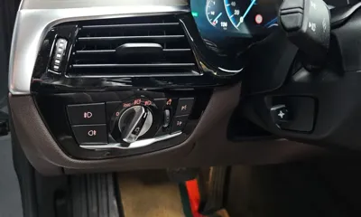 BMW 5-Series 2019, 86460 км, за 25000000 KRW - фото 32