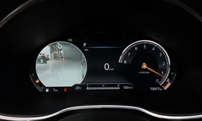Genesis G80 2021, 72077 км, за 35490000 KRW - фото 8
