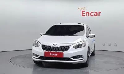 Kia K3 2015, 182860 км, за 4300000 KRW