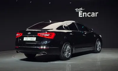 Kia K7 2015, 145526 км, за 6300000 KRW