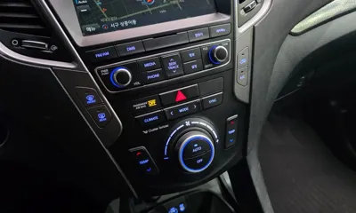 Hyundai Santafe 2016, 75357 км, за 14700000 KRW - фото 28