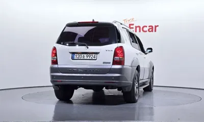 KG_Mobility_Ssangyong Rexton 2011, 159309 км, за 3700000 KRW