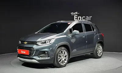 ChevroletGMDaewoo Trax · 2020 год