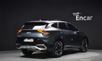 Kia Sportage 2022, 90816 км, за 25500000 KRW