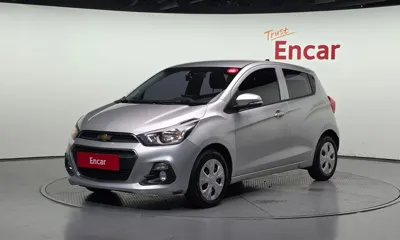 ChevroletGMDaewoo Spark · 2016 год