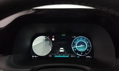 Hyundai Palisade 2023, 23798 км, за 34000000 KRW - фото 8