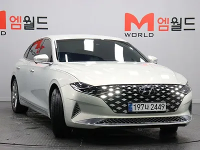 Hyundai Grandeur 2021, 37986 км, за 27600000 KRW