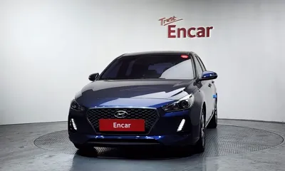 Hyundai i30 2018, 102951 км, за 9900000 KRW - фото 3