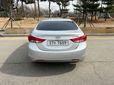 Hyundai Avante 2011, 170000 км, за 2290000 KRW - фото 5