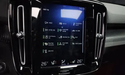 Volvo XC40 2019, 95802 км, за 20000000 KRW - фото 17