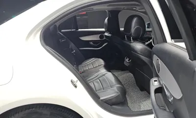 Mercedes-Benz C-Class 2017, 101388 км, за 15900000 KRW - фото 11