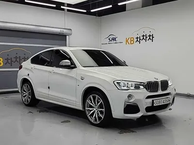 BMW X4 2016, 74537 км, за 27000000 KRW