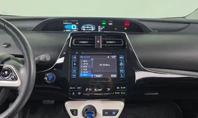 Toyota Prius 2017, 62333 км, за 17300000 KRW - фото 14