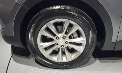 Hyundai Santafe 2018, 87240 км, за 14400000 KRW - фото 5