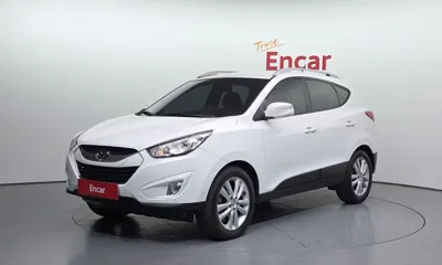 Hyundai Tucson · 2012 год