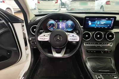 Mercedes-Benz C-Class 2020, 124400 км, за 121377.74 CNY - фото 13