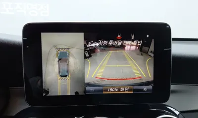 Mercedes-Benz GLC-Class 2019, 94233 км, за 25500000 KRW - фото 6