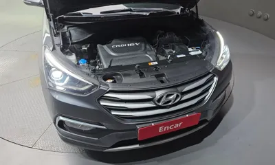 Hyundai Santafe 2016, 80787 км, за 14490000 KRW - фото 6