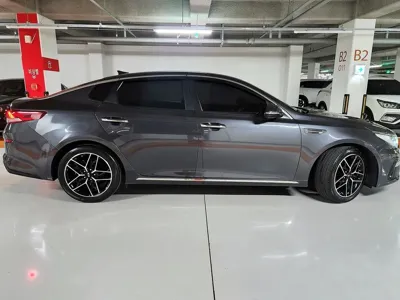 Kia K5 2019, 119786 км, за 10450000 KRW - фото 9