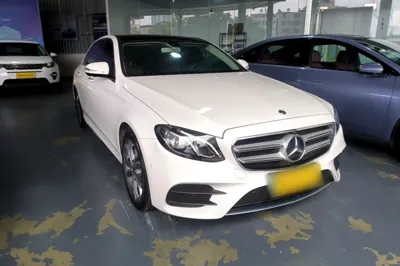 Mercedes-Benz E-Class 2020, 61100 км, за 211397.49 CNY - фото 3