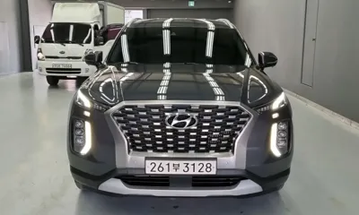 Hyundai Palisade 2022, 96145 км, за 28200000 KRW