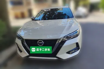 Nissan Sylphy 2021, 65700 км, за 76069.28 CNY