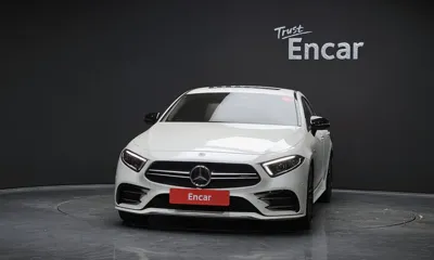 Mercedes-Benz CLS-Class 2019, 31056 км, за 54900000 KRW