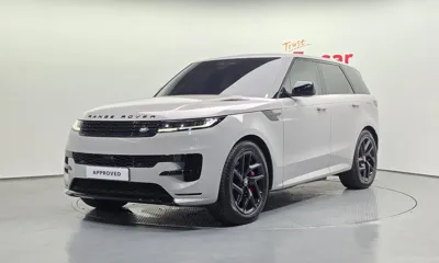 Land Rover Range Rover Sport · 2025 год