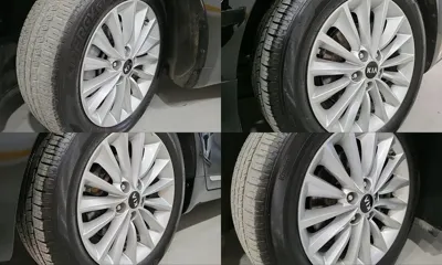 Kia K7 2018, 150240 км, за 10300000 KRW - фото 18