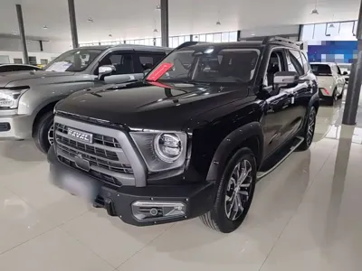 Haval Big Dog · 2023 год