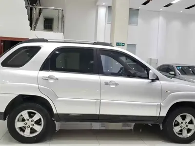 Kia Sportage 2008, 160000 км, за 18800 CNY - фото 12