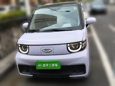 Chery QQ QQ Ice Cream 2022, 11600 км, за 31325.68 CNY