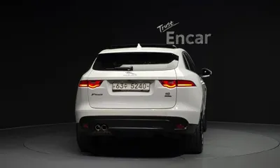 Jaguar F-Pace 2018, 162247 км, за 12500000 KRW