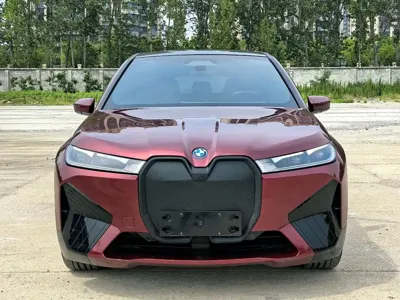 BMW iX 2023, 47000 км, за 176000 CNY