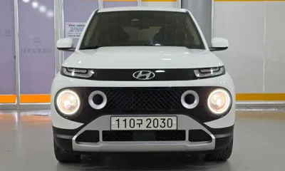 Hyundai Casper · 2023 год