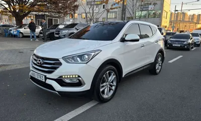 Hyundai Santafe 2016, 134871 км, за 12990000 KRW - фото 2