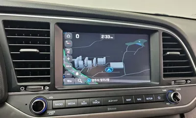 Hyundai Avante 2018, 176247 км, за 6500000 KRW - фото 31
