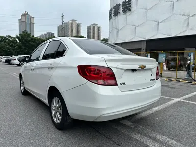 Chevrolet Sail 2016, 120000 км, за 9800 CNY - фото 5