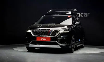 Kia Canival 2023, 129332 км, за 33900000 KRW - фото 3