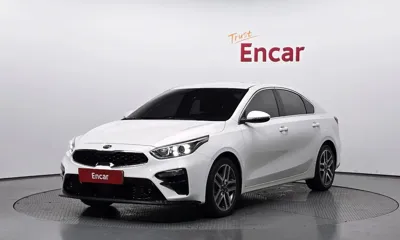 Kia K3 · 2019 год
