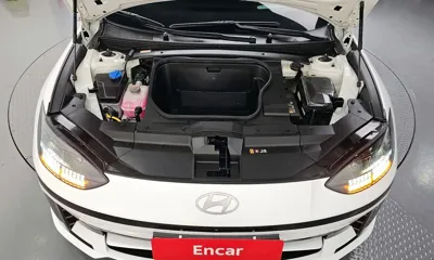 Hyundai Ioniq6 2023, 106945 км, за 28700000 KRW - фото 6