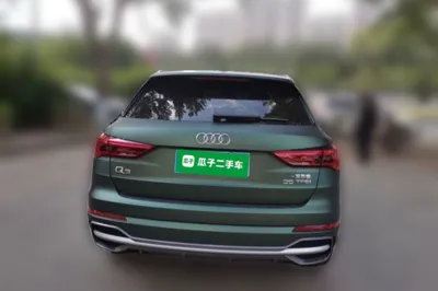 Audi Q3 2019, 56300 км, за 90514.96 CNY - фото 5