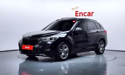 BMW X1 · 2022 год