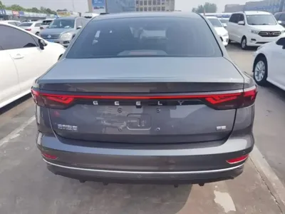Geely Emgrand 2022, 27100 км, за 56300 CNY - фото 6