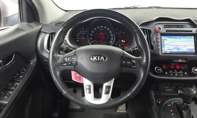 Kia Sportage 2013, 126692 км, за 6500000 KRW - фото 14