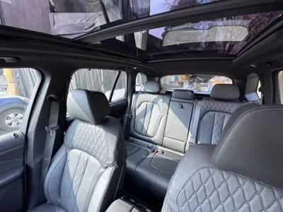 BMW X5 2024, 13025 км, за 100930000 KRW - фото 9